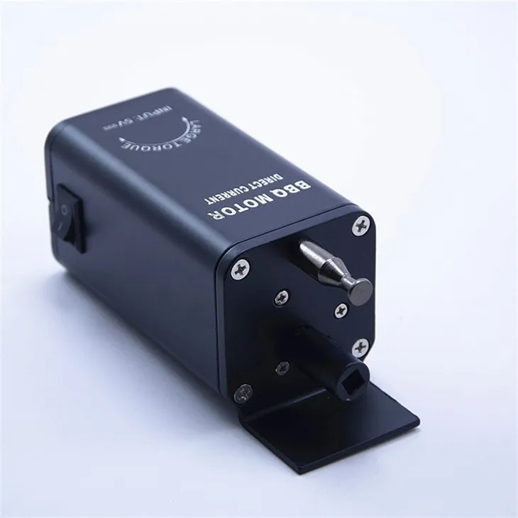 motor de rostisseria de porc sencer