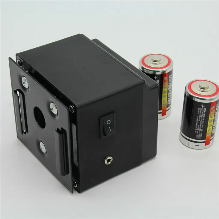 Motor d'escup resistent de bateria