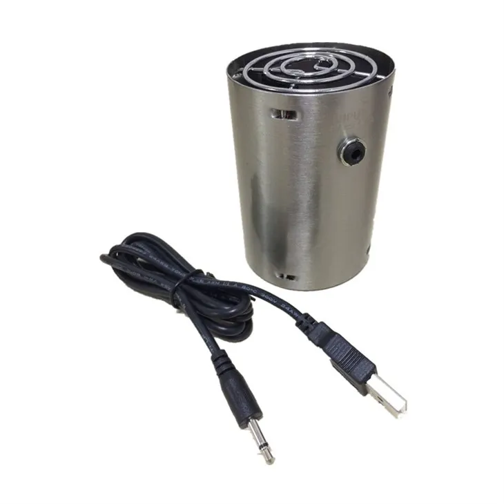 ventilador de fumador