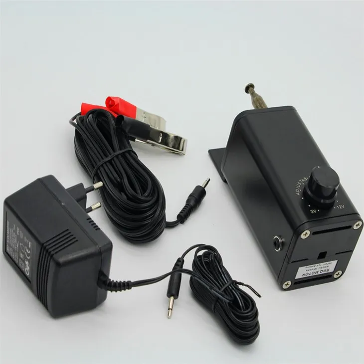 Motor de rosteix de barbacoa de velocitat ajustable