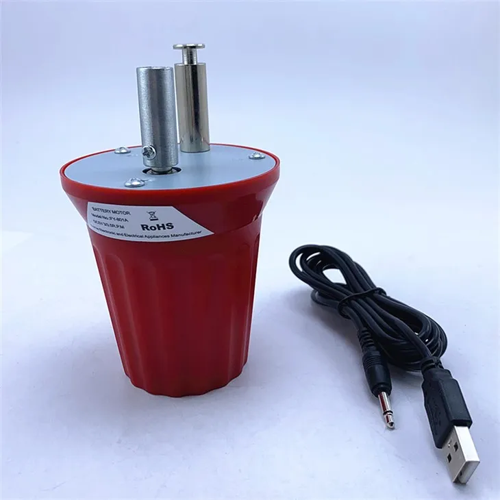 Motor de rostit a l'aire lliure