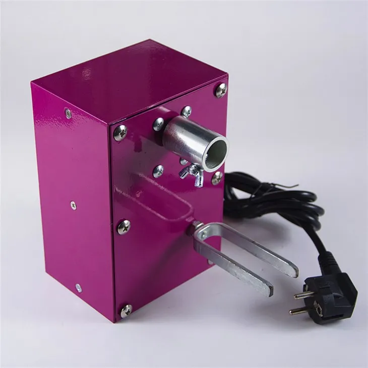 Motor rotador de barbacoa de construcció sòlida amb velocitat ajustable