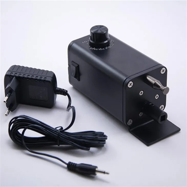 Motor de rosteix de barbacoa de velocitat variable