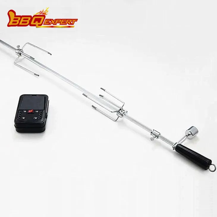 Kit de rostit de barbacoa de càmping