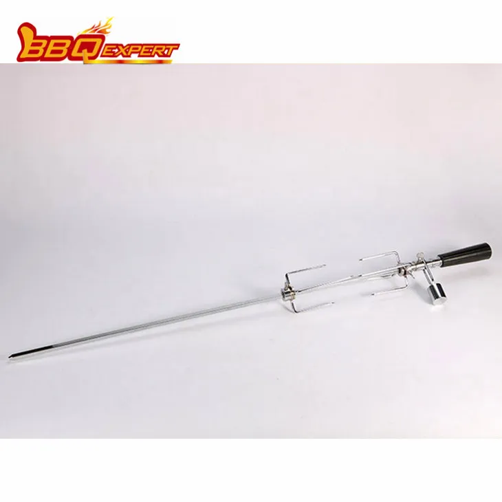 Kit de rostit de barbacoa a l'aire lliure