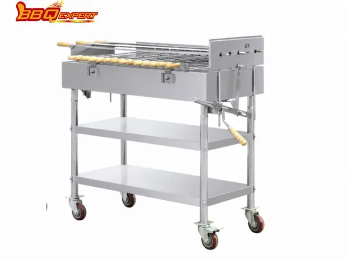 Grills elèctriques de cuina per a l'exterior