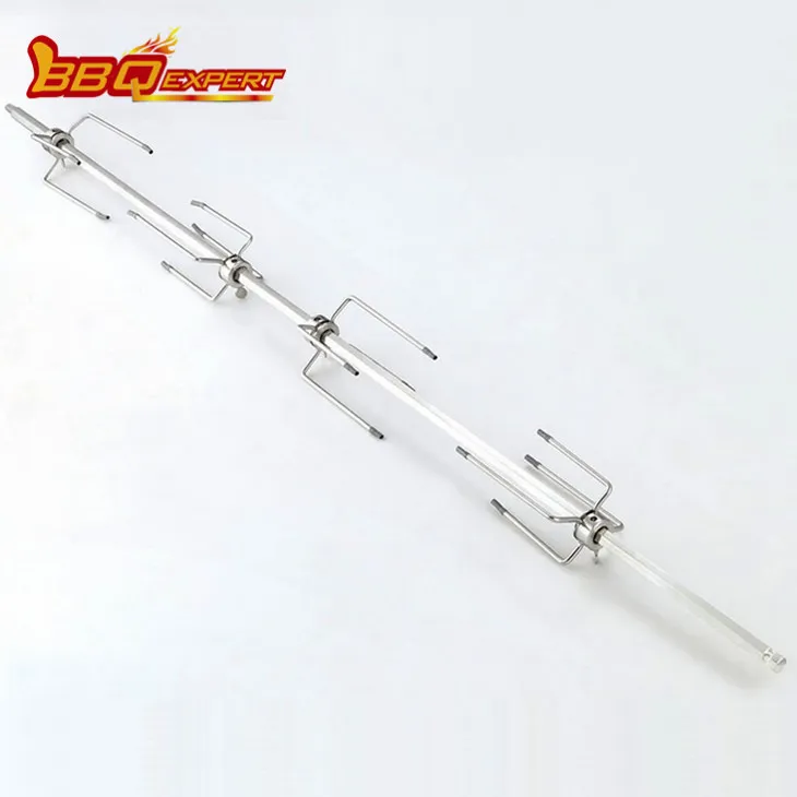 Kit de rostit per a la graella de carbó