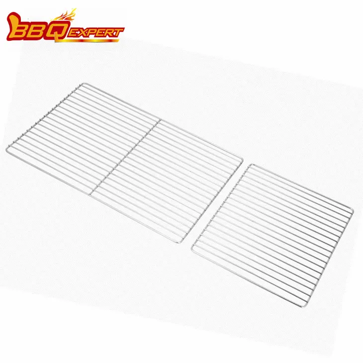 Doble Grill per a barbacoa