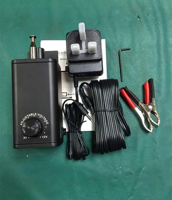 Motor elèctric de rosteix