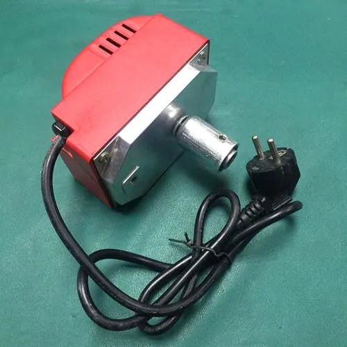 motor de rostit d'espit de servei pesat