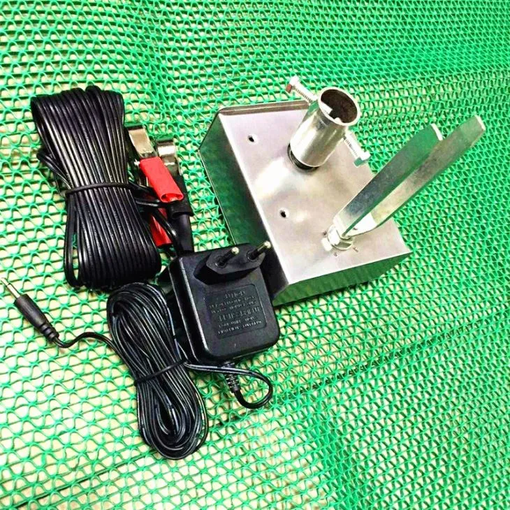 Motor de rostit de barbacoa